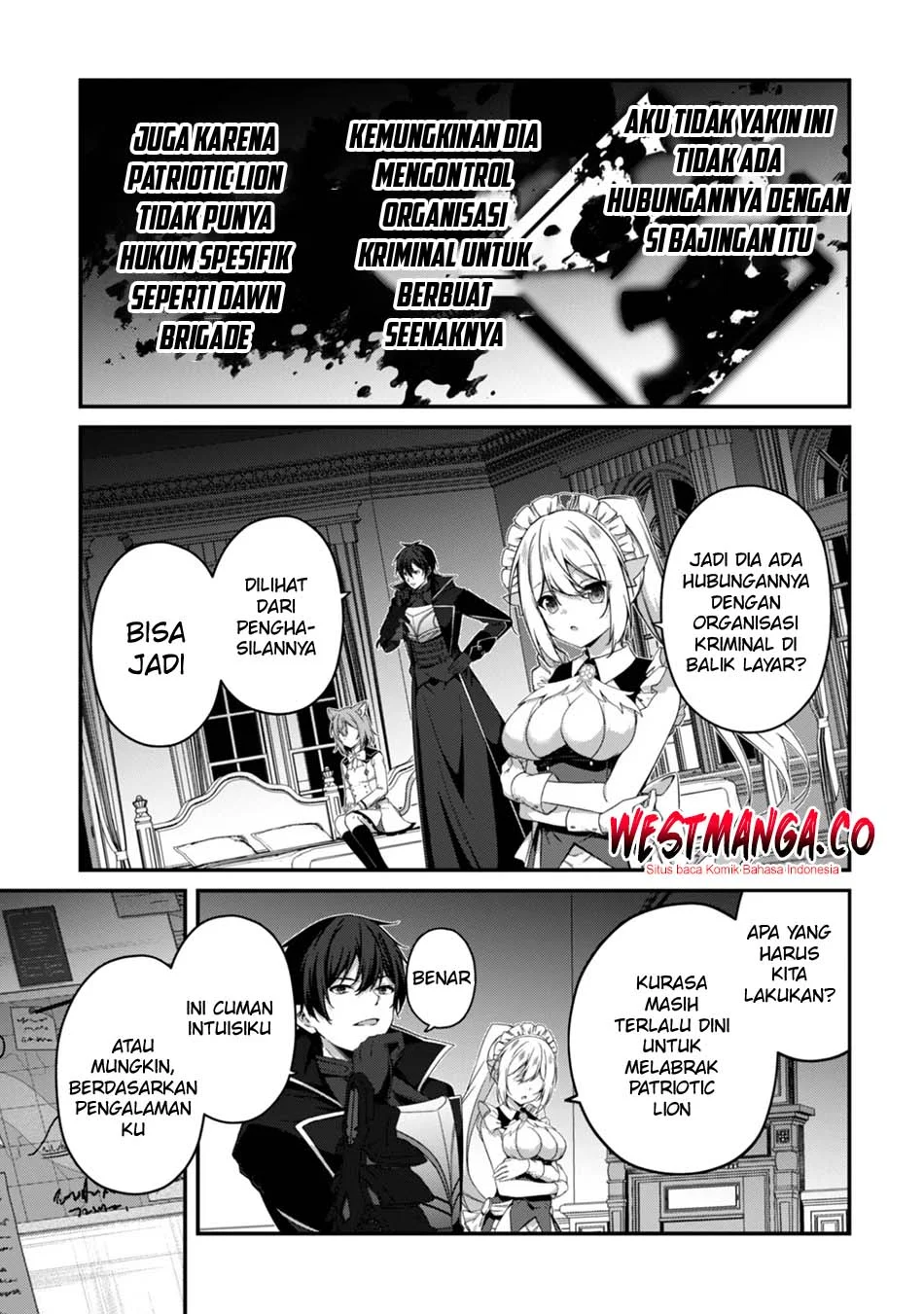 Level 1 kara Hajimaru Shoukan Musou Chapter 40 Gambar 13