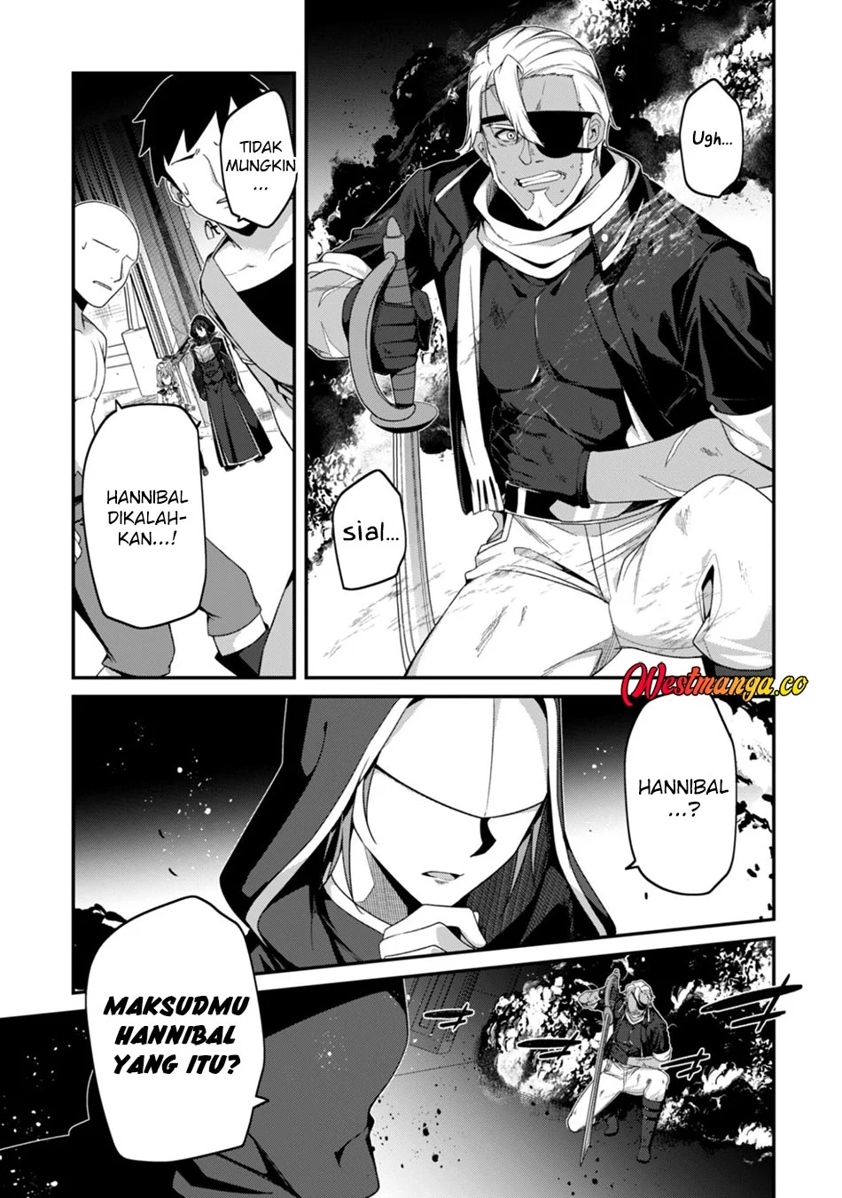 Level 1 kara Hajimaru Shoukan Musou Chapter 41 Gambar 19