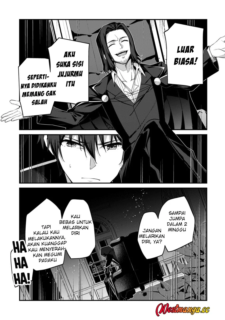 Level 1 kara Hajimaru Shoukan Musou Chapter 43 Gambar 12