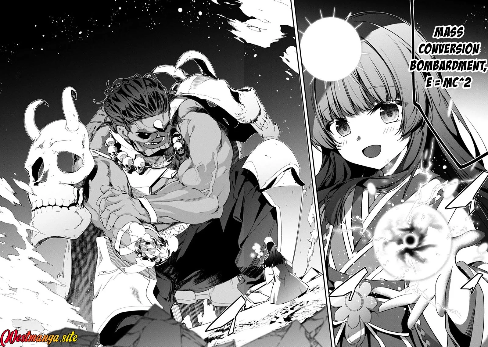 Level 1 kara Hajimaru Shoukan Musou Chapter 47 Gambar 12