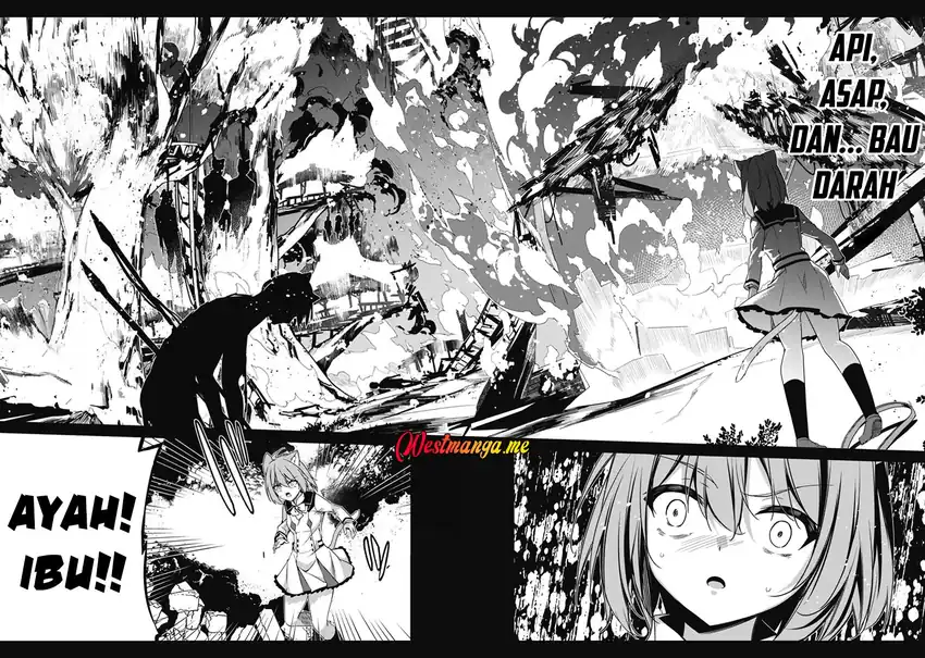 Level 1 kara Hajimaru Shoukan Musou Chapter 9 Gambar 15