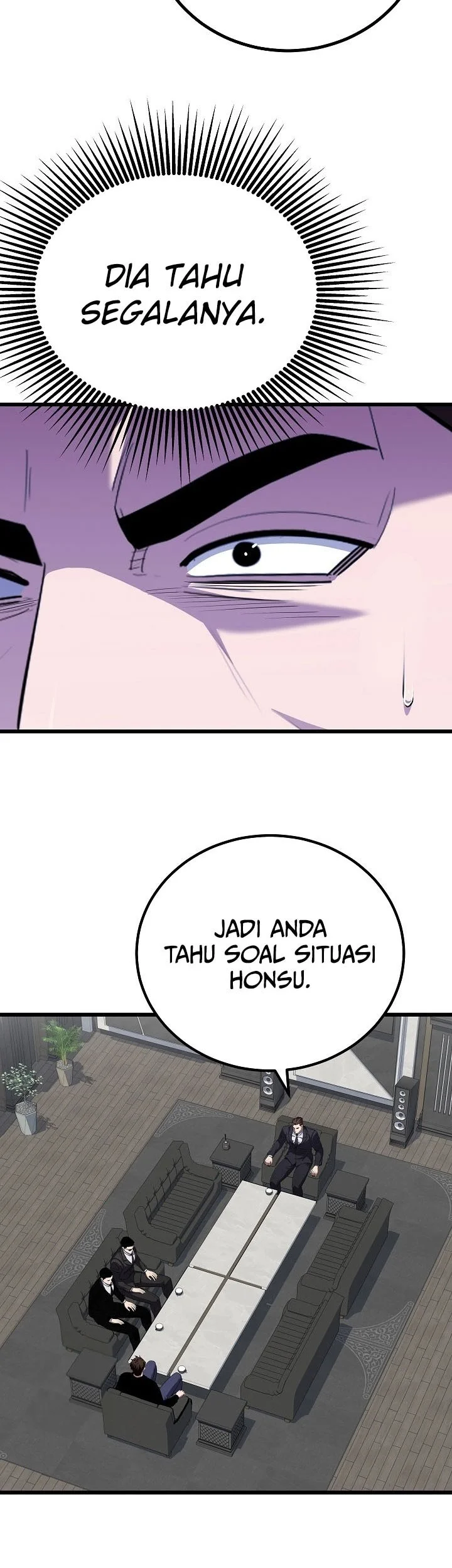 Level 1 Player Chapter 124 Gambar 36