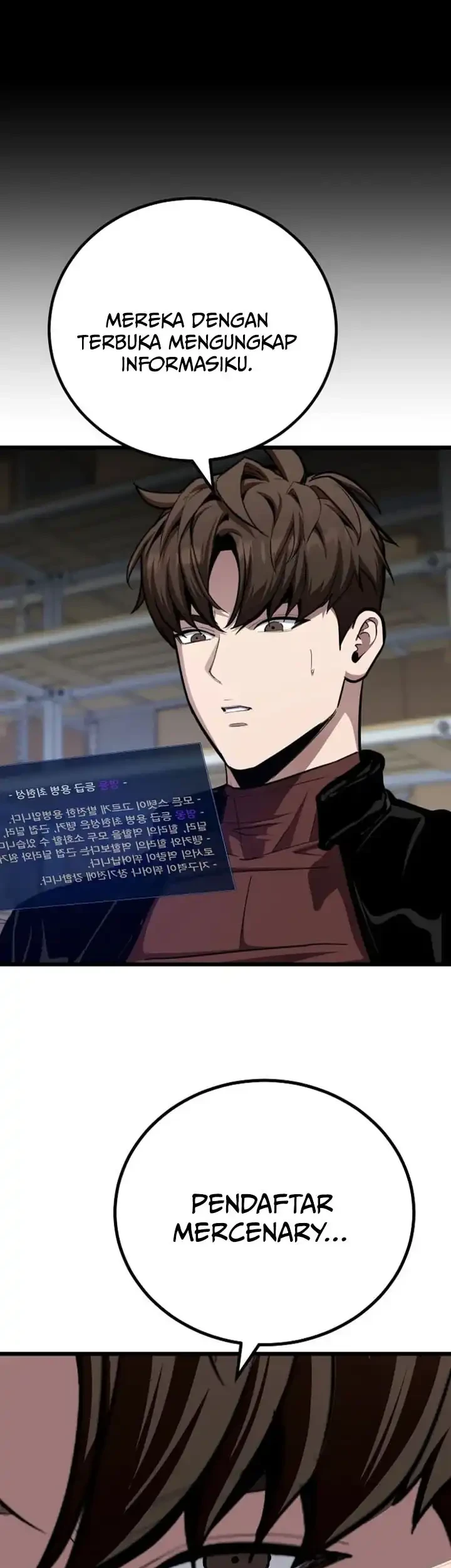 Level 1 Player Chapter 131 Gambar 32