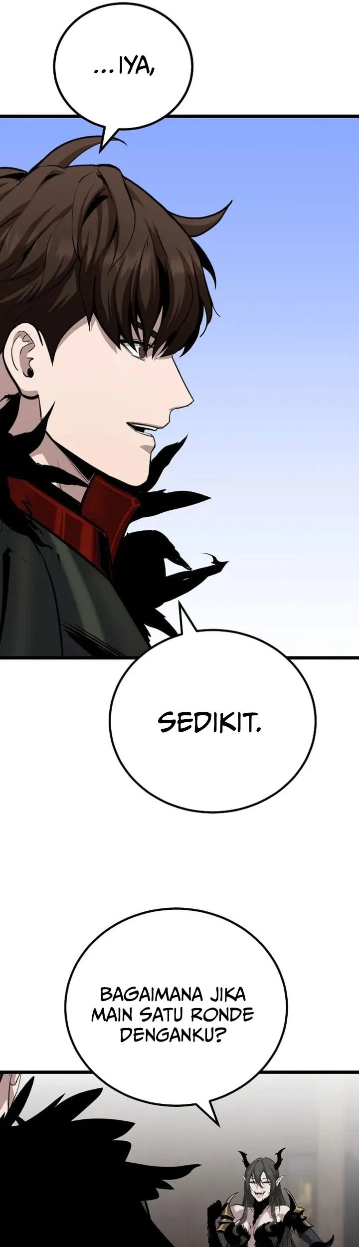 Level 1 Player Chapter 133 Gambar 34