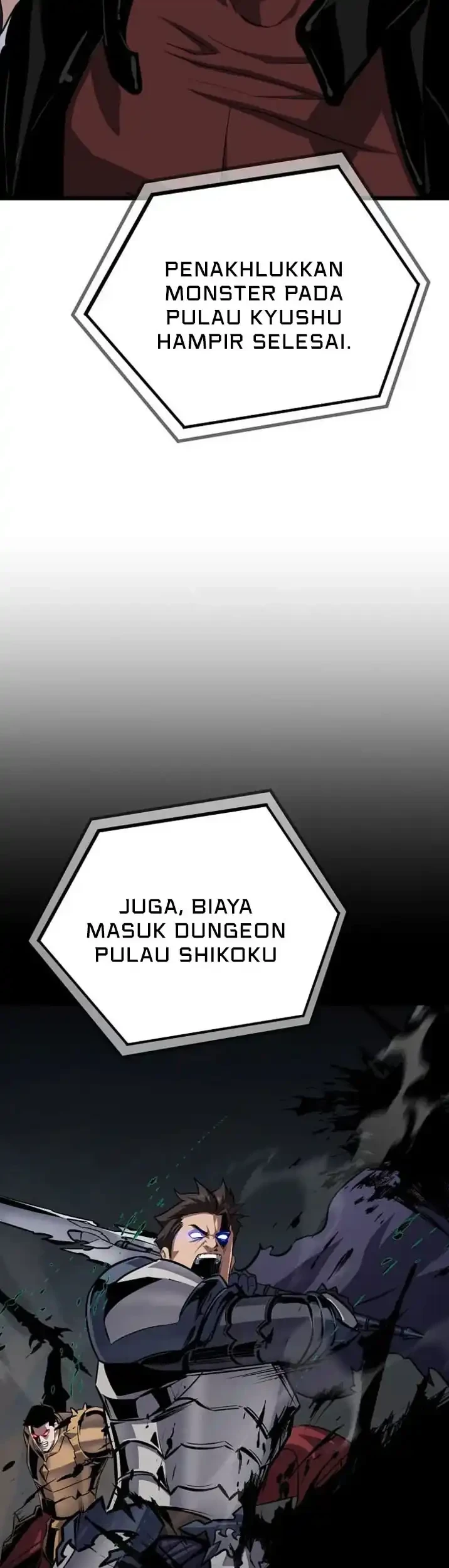 Level 1 Player Chapter 136 Gambar 36