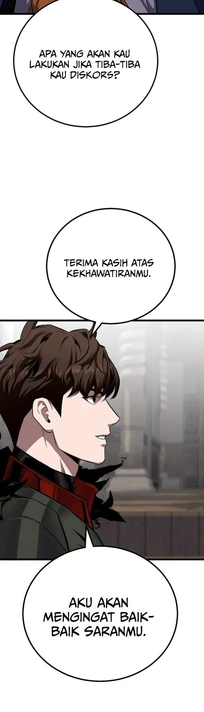 Level 1 Player Chapter 137 Gambar 32