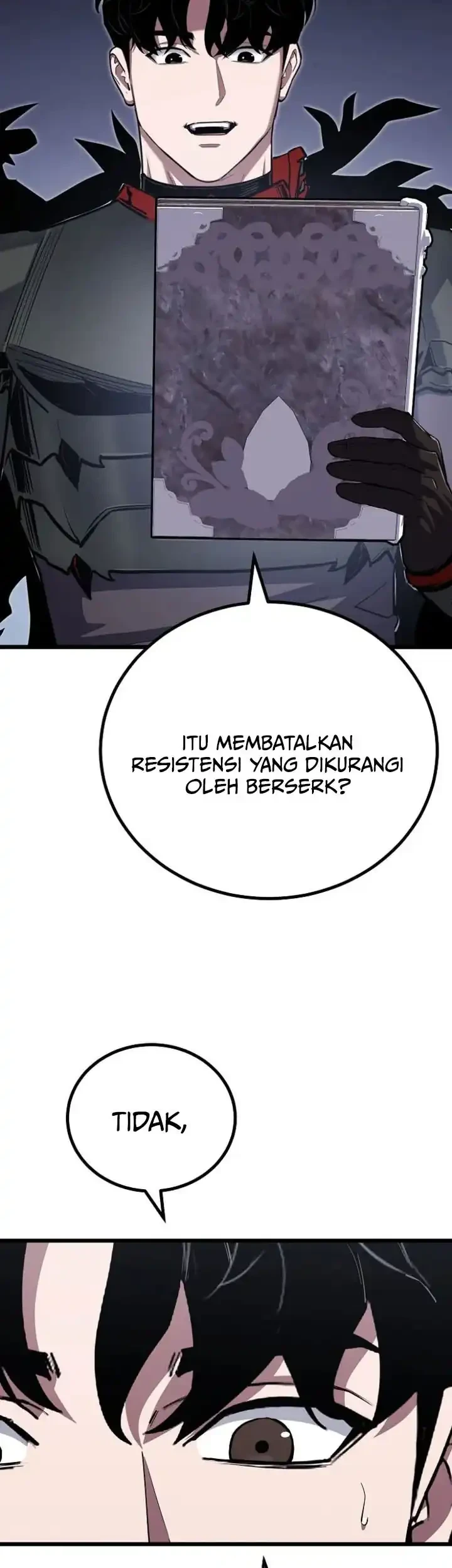 Level 1 Player Chapter 140 Gambar 30