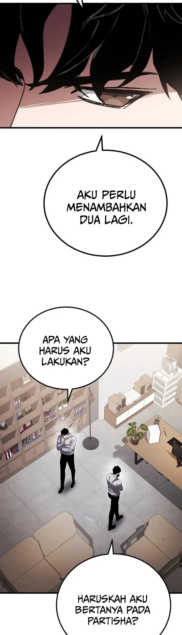 Level 1 Player Chapter 141 Gambar 30