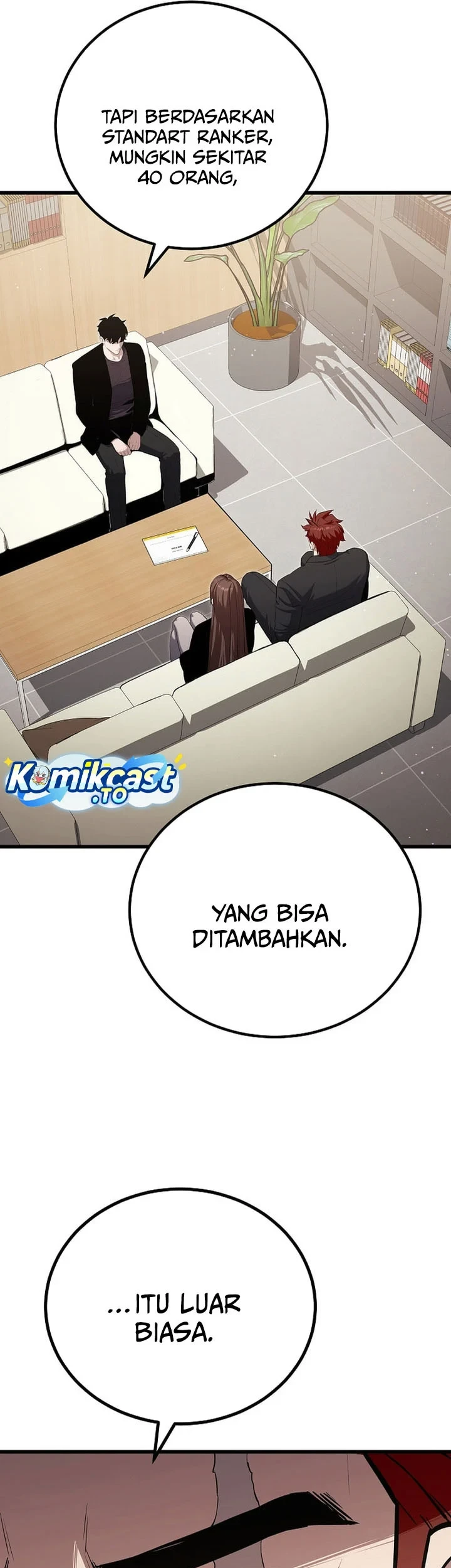 Level 1 Player Chapter 142 Gambar 29