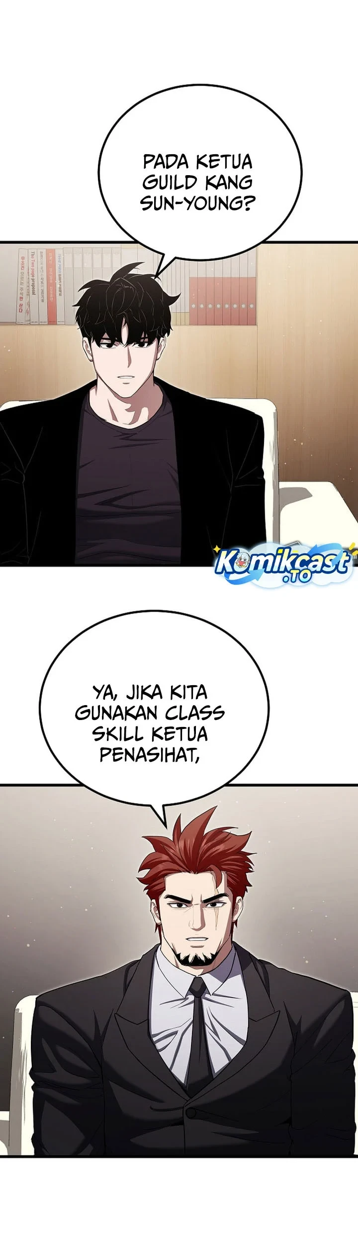 Level 1 Player Chapter 142 Gambar 31