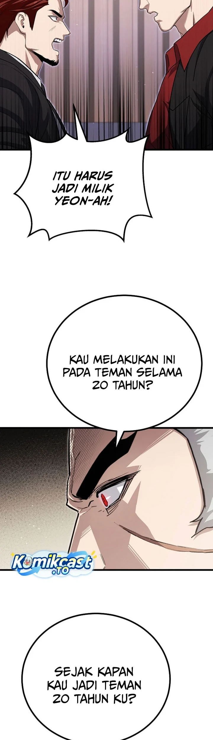 Level 1 Player Chapter 143 Gambar 30