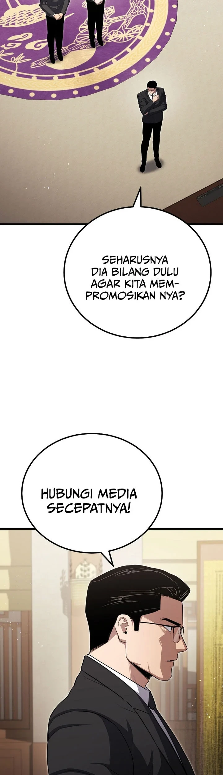 Level 1 Player Chapter 144 Gambar 28
