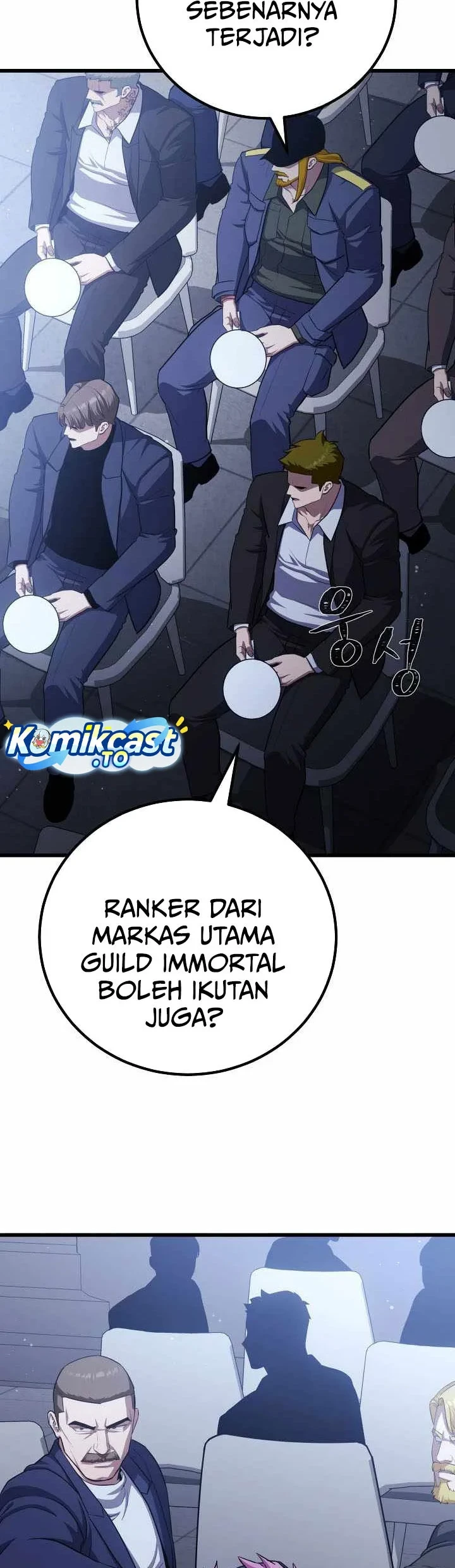 Level 1 Player Chapter 148 Gambar 32