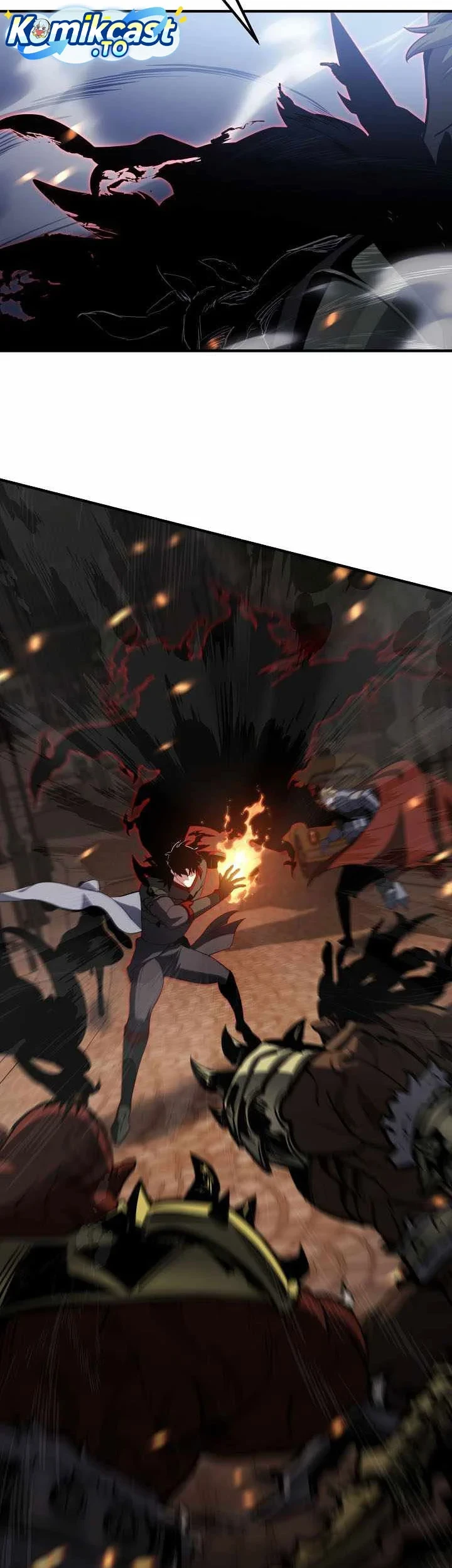 Level 1 Player Chapter 149 Gambar 28