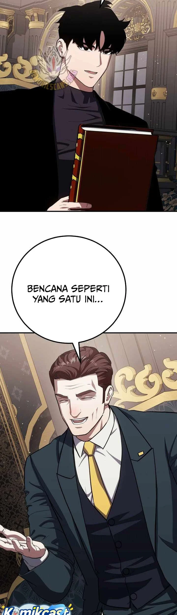 Level 1 Player Chapter 151 Gambar 27