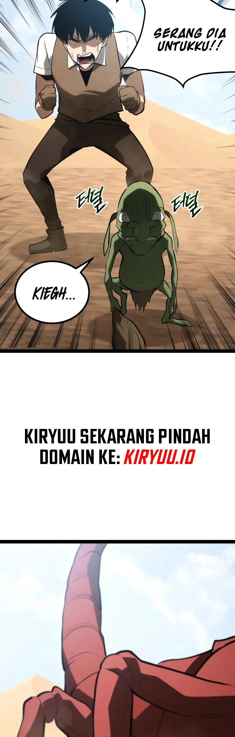 Level 999 Goblin Chapter 29 Gambar 45