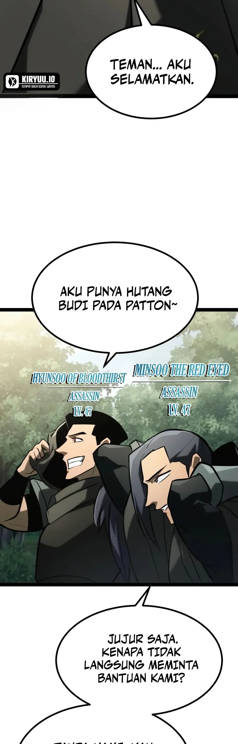 Level 999 Goblin Chapter 30 Gambar 42