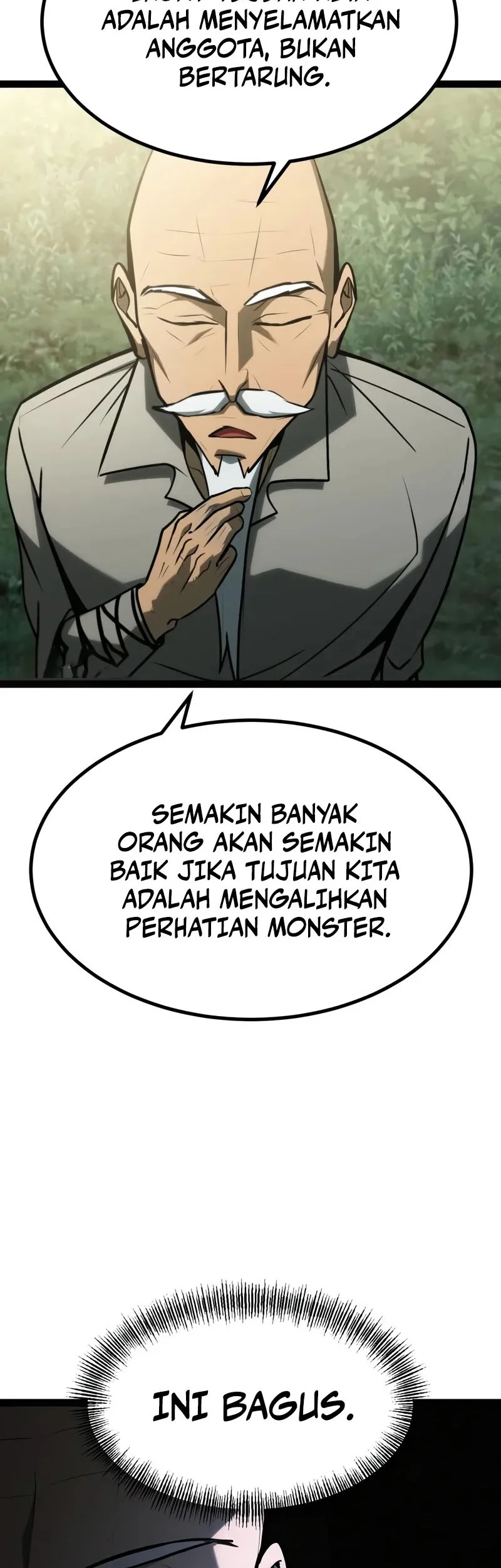 Level 999 Goblin Chapter 30 Gambar 45