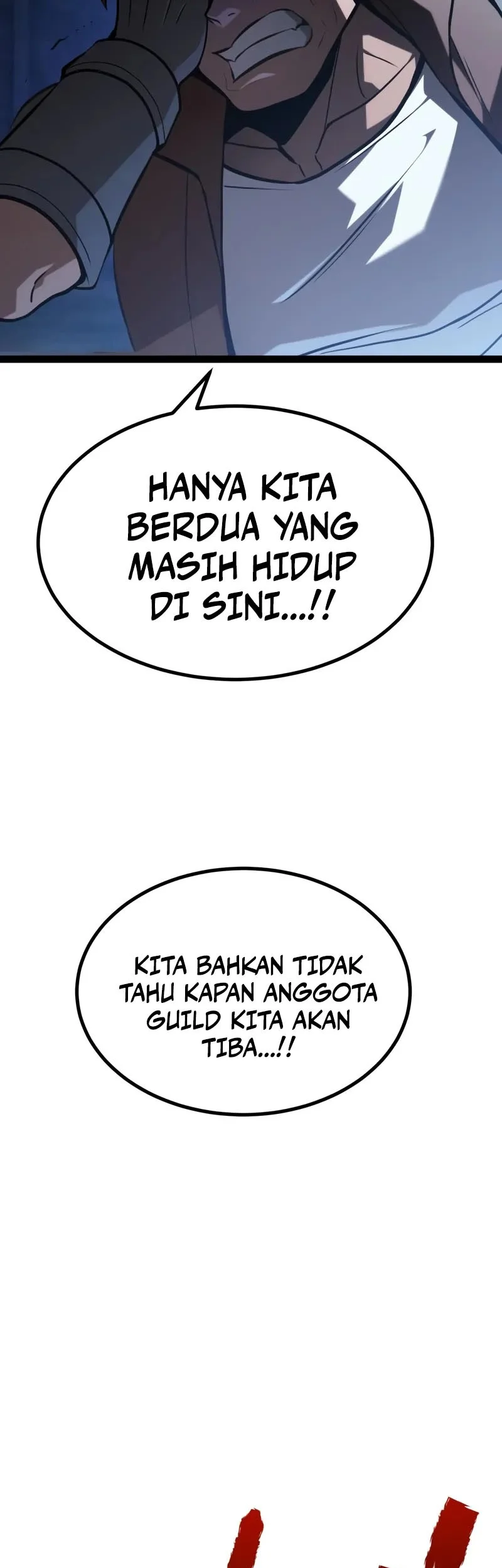 Level 999 Goblin Chapter 32 Gambar 42
