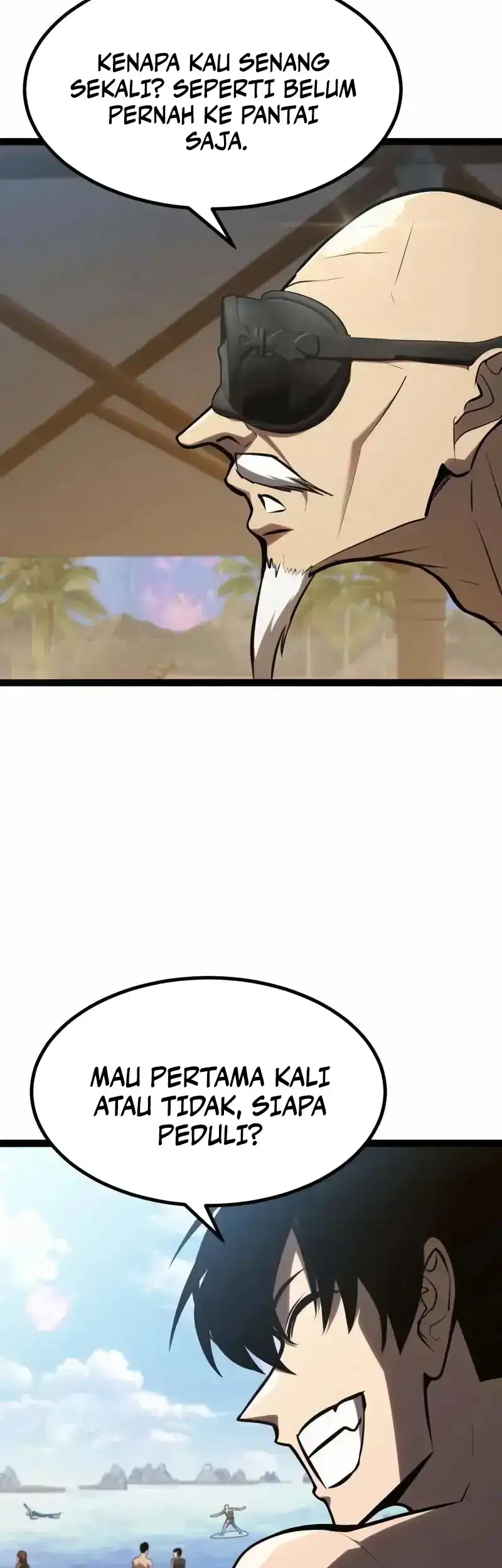 Level 999 Goblin Chapter 35 Gambar 48