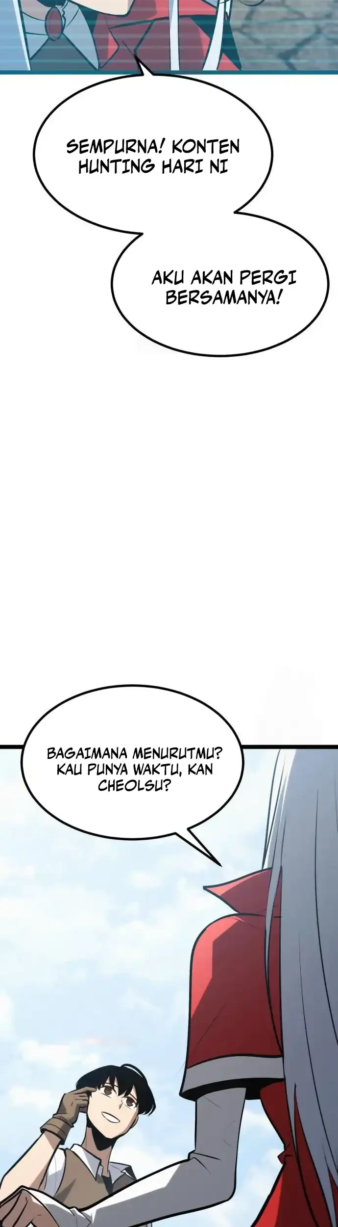 Level 999 Goblin Chapter 40 Gambar 50