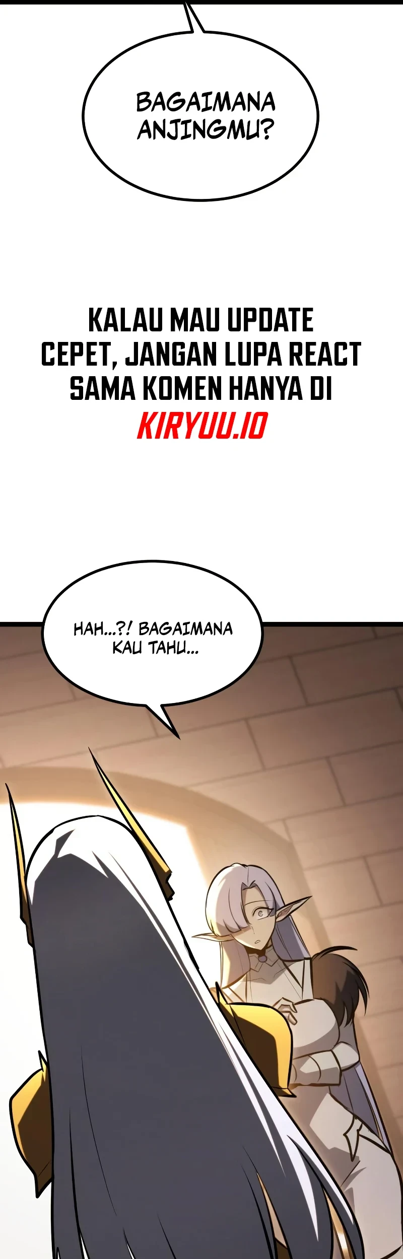 Level 999 Goblin Chapter 48 Gambar 43