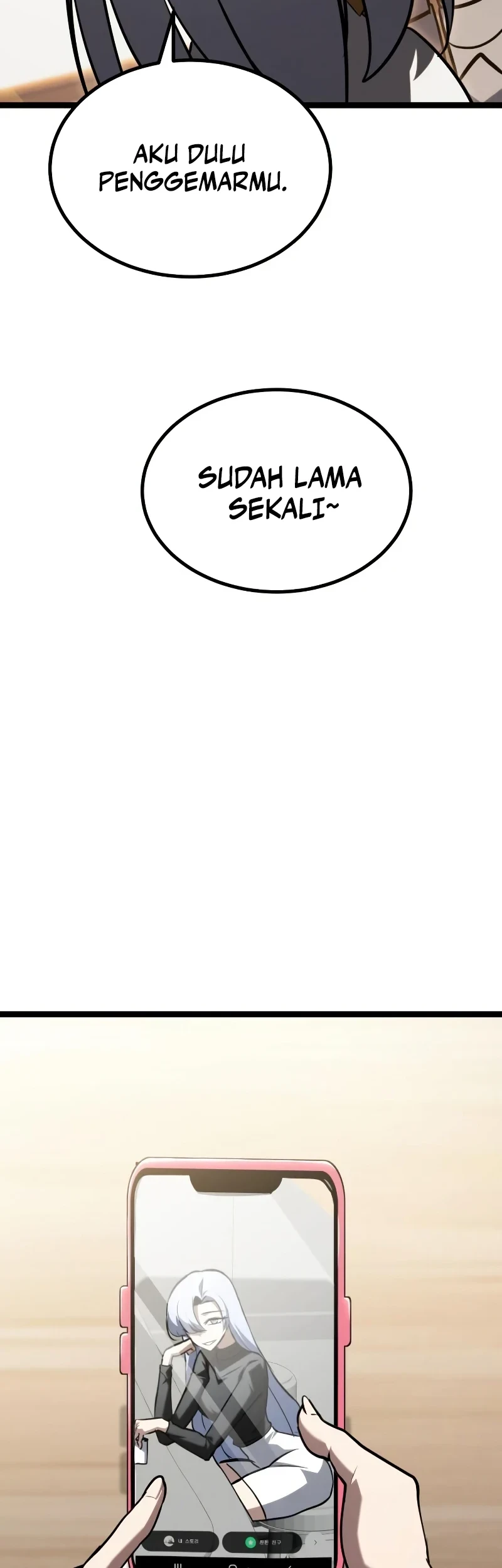 Level 999 Goblin Chapter 48 Gambar 44