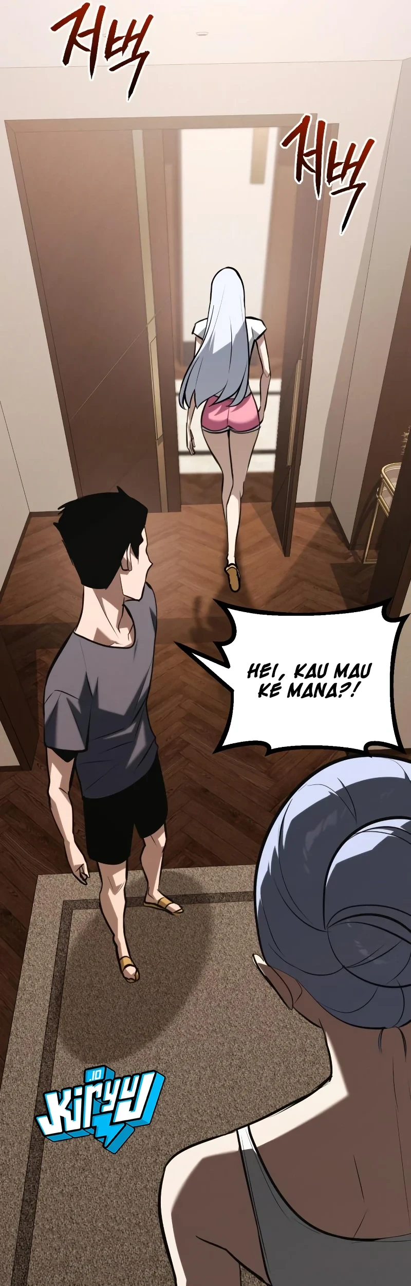 Level 999 Goblin Chapter 49 Gambar 49