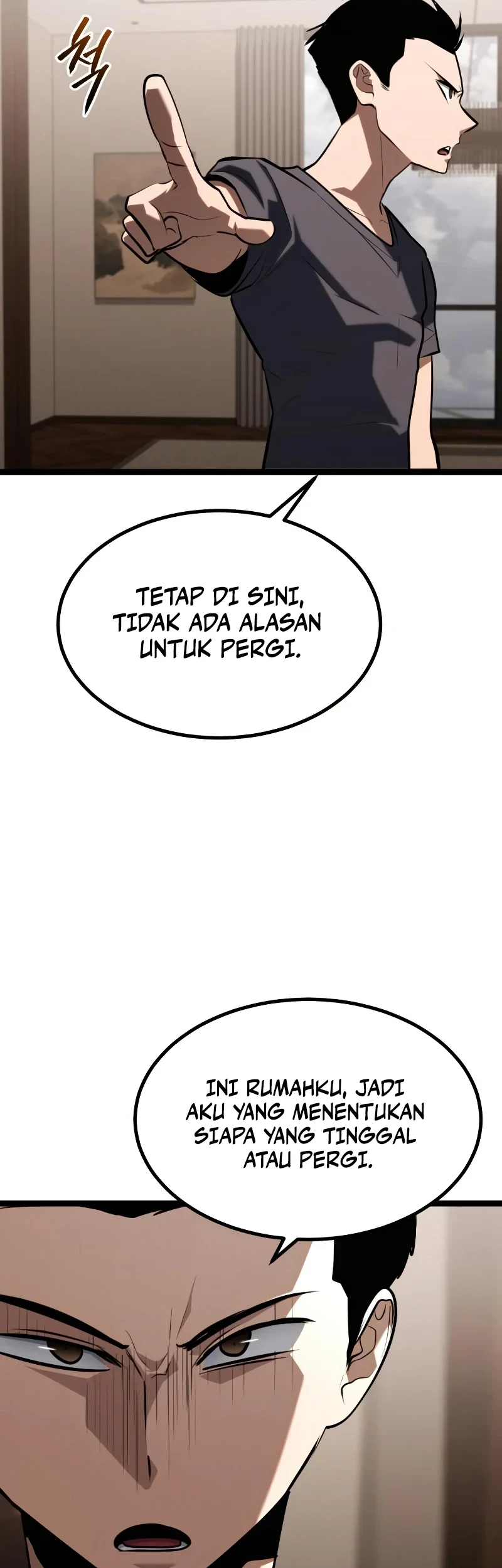 Level 999 Goblin Chapter 49 Gambar 45