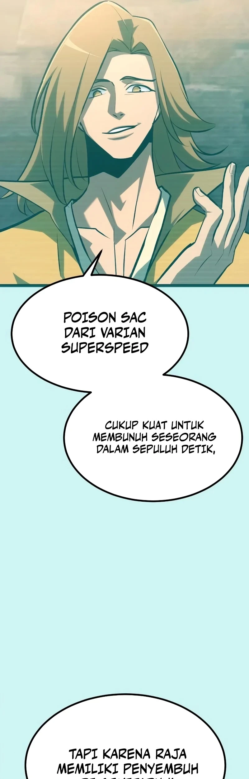 Level 999 Goblin Chapter 50 Gambar 50