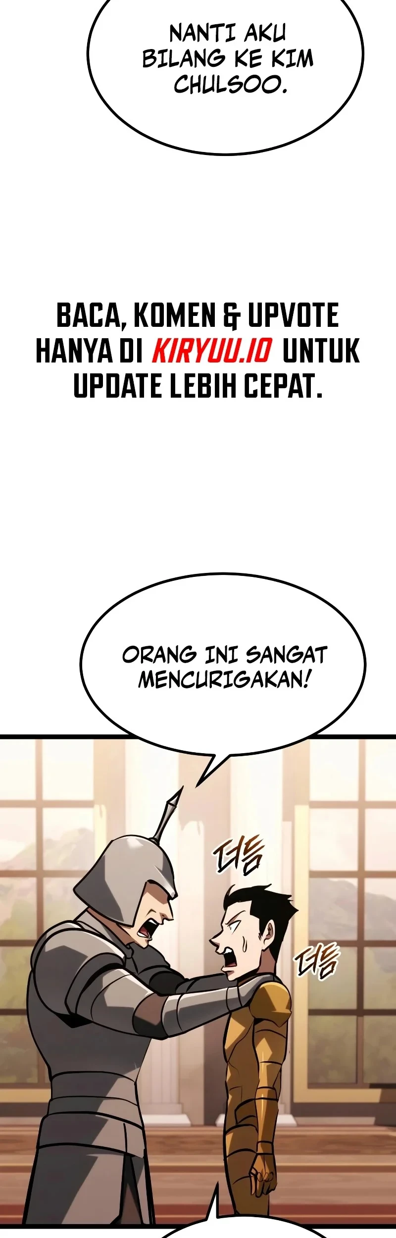 Level 999 Goblin Chapter 50 Gambar 46