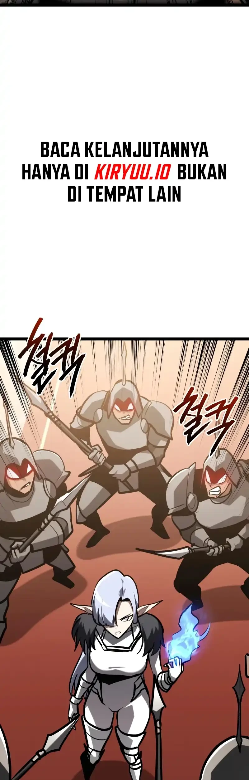 Level 999 Goblin Chapter 51 Gambar 45