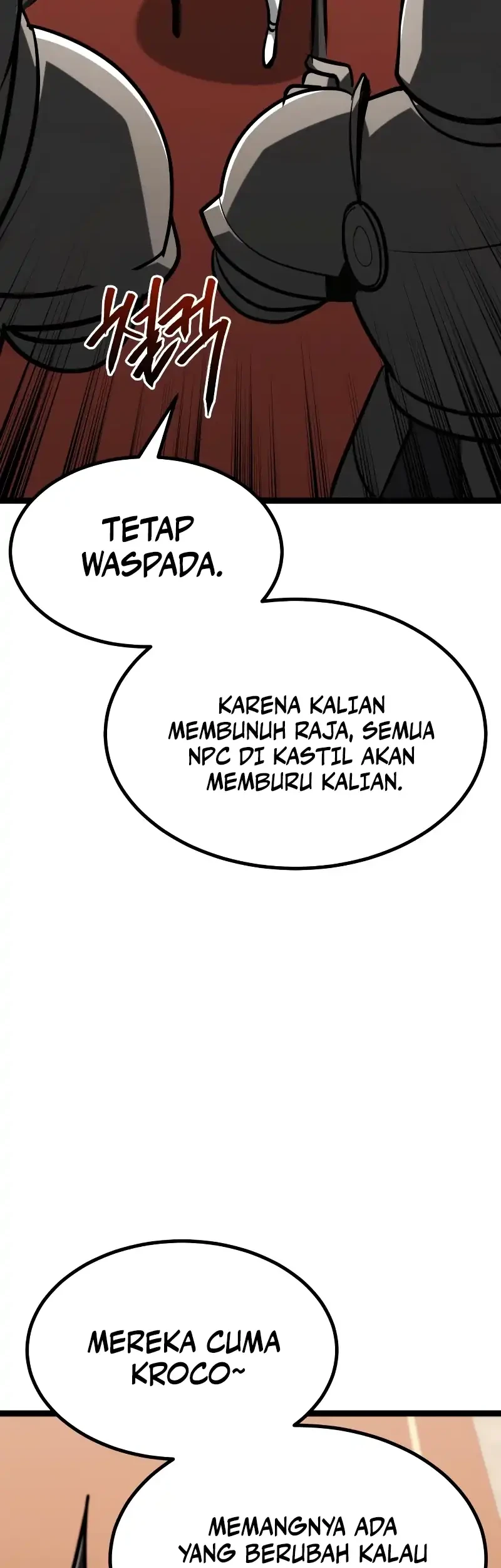 Level 999 Goblin Chapter 51 Gambar 46