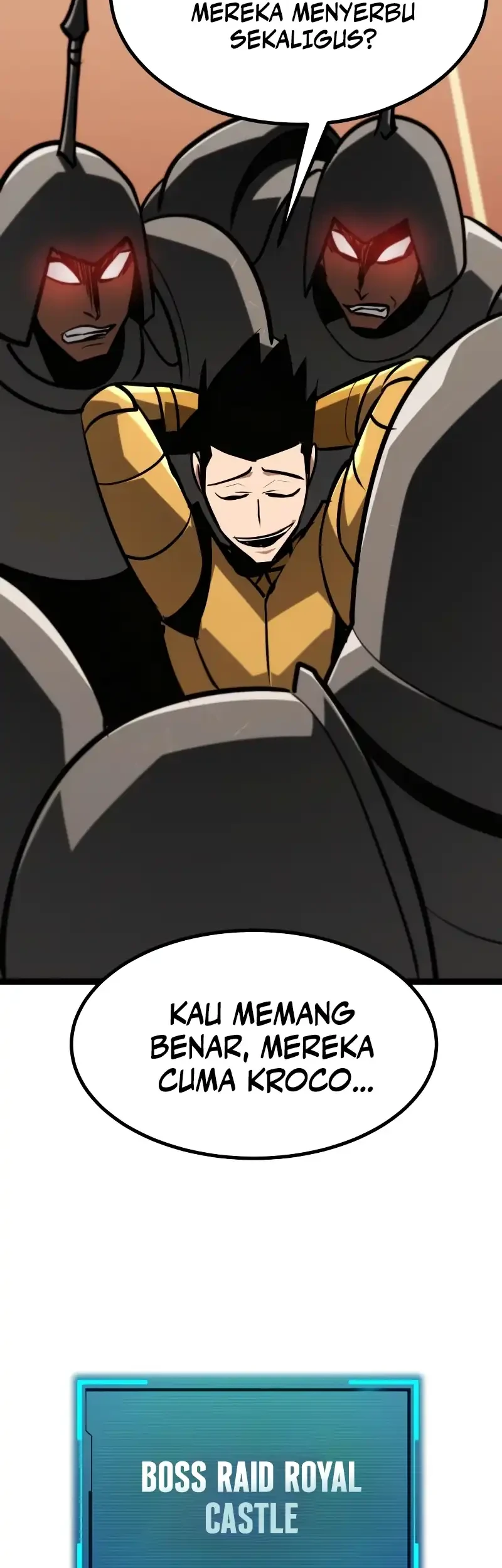 Level 999 Goblin Chapter 51 Gambar 47