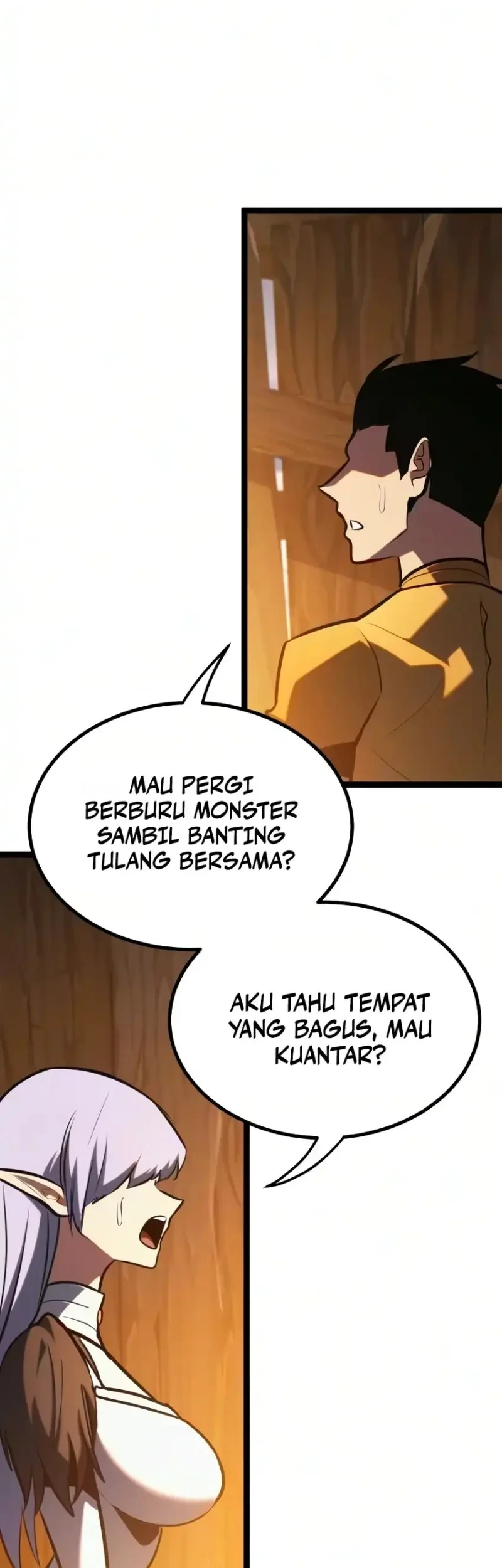 Level 999 Goblin Chapter 53 Gambar 52