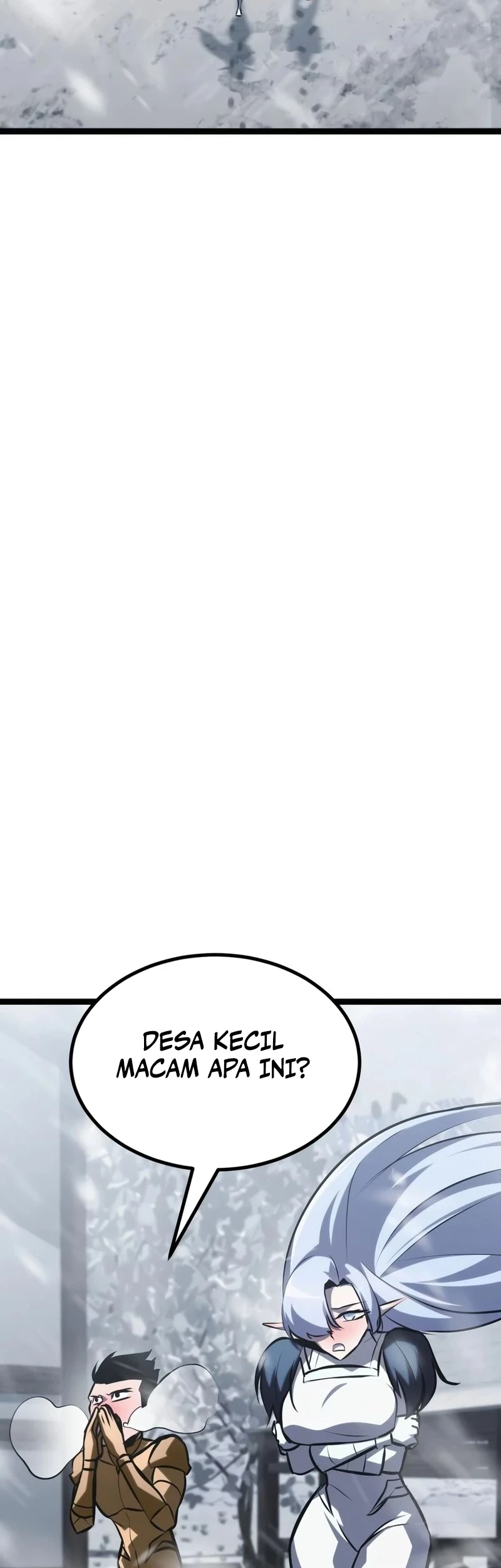 Level 999 Goblin Chapter 55 Gambar 46