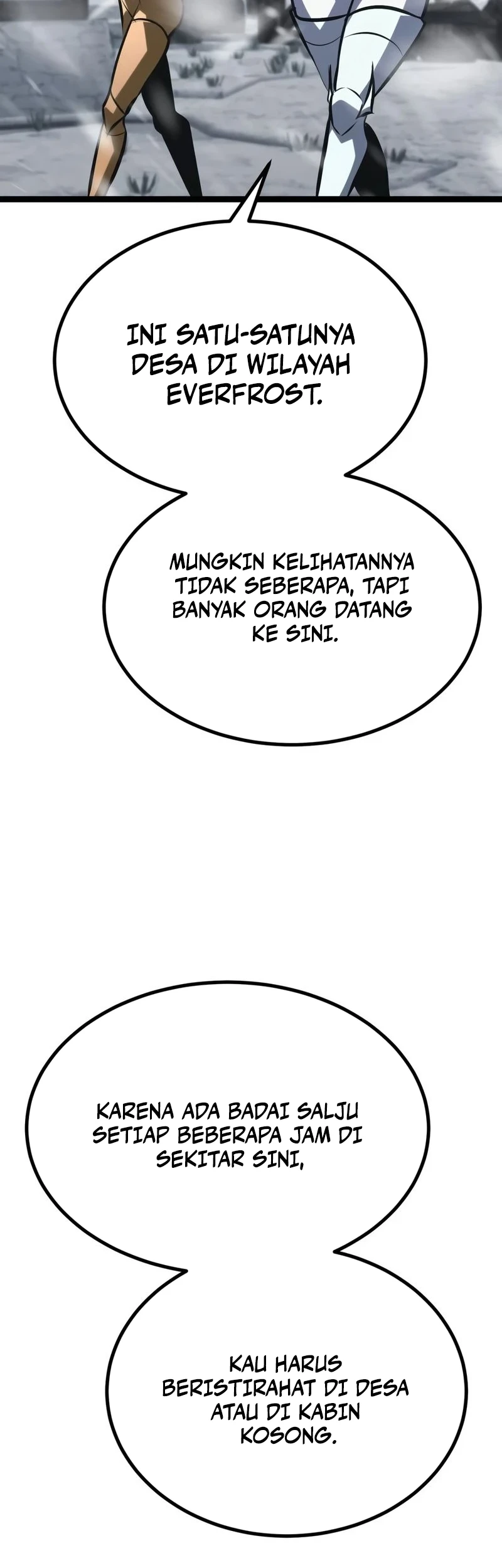 Level 999 Goblin Chapter 55 Gambar 47