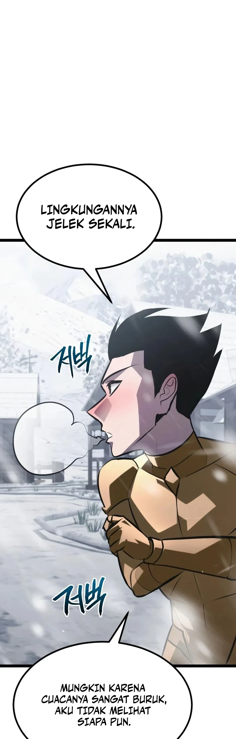Level 999 Goblin Chapter 55 Gambar 48