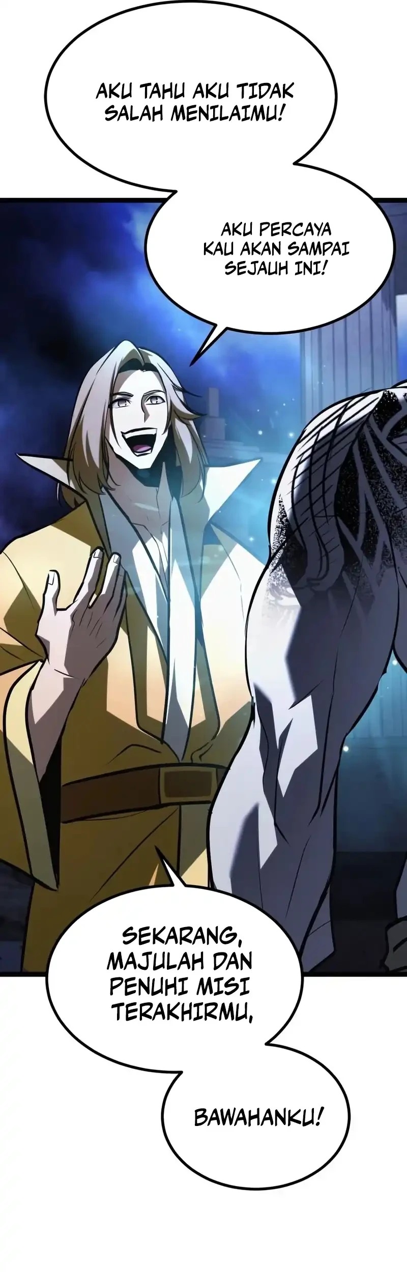 Level 999 Goblin Chapter 58 Gambar 44