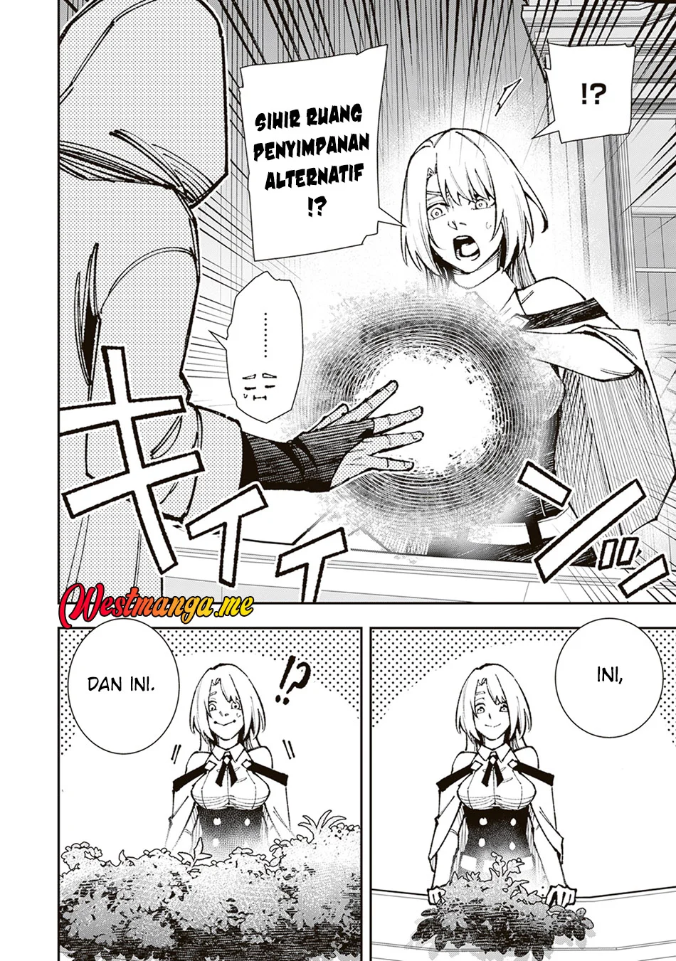 Level Count Stop kara Hajimaru, Kamisama-teki Isekai Life: Saikyou Status ni Tensei Shita node Suki ni Ikimasu Chapter 2 Gambar 21