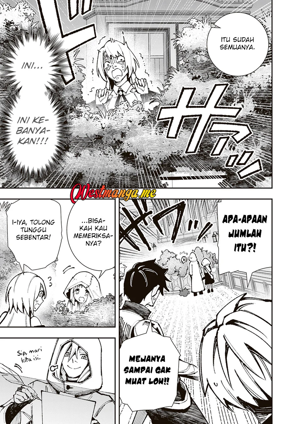 Level Count Stop kara Hajimaru, Kamisama-teki Isekai Life: Saikyou Status ni Tensei Shita node Suki ni Ikimasu Chapter 2 Gambar 22
