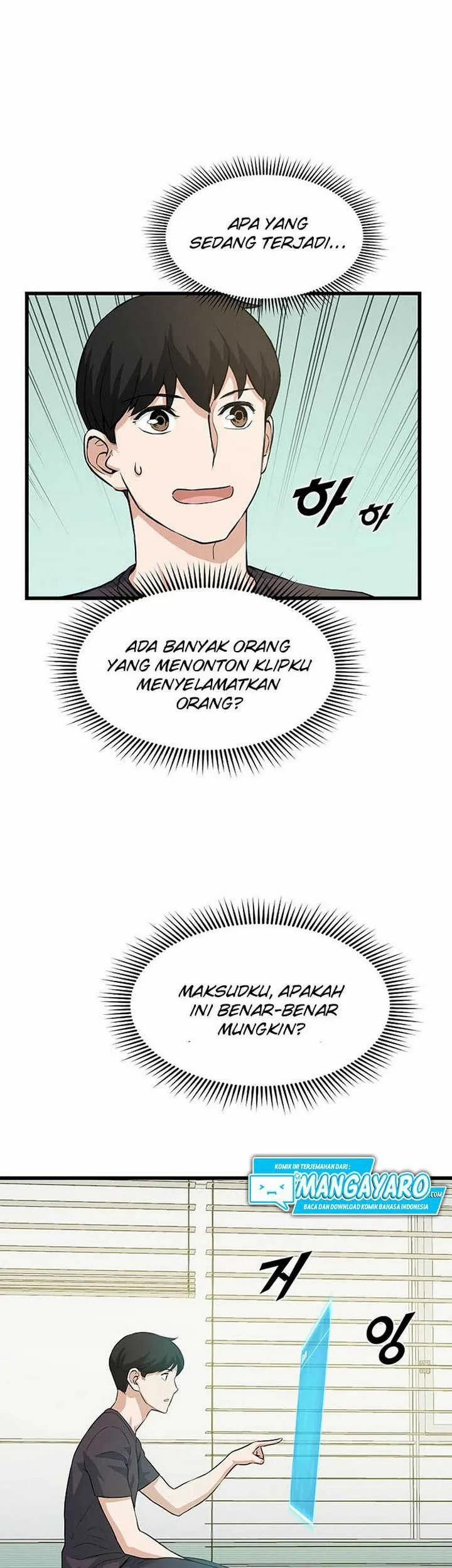 Leveling Up With Likes Chapter 10.2 Gambar 20