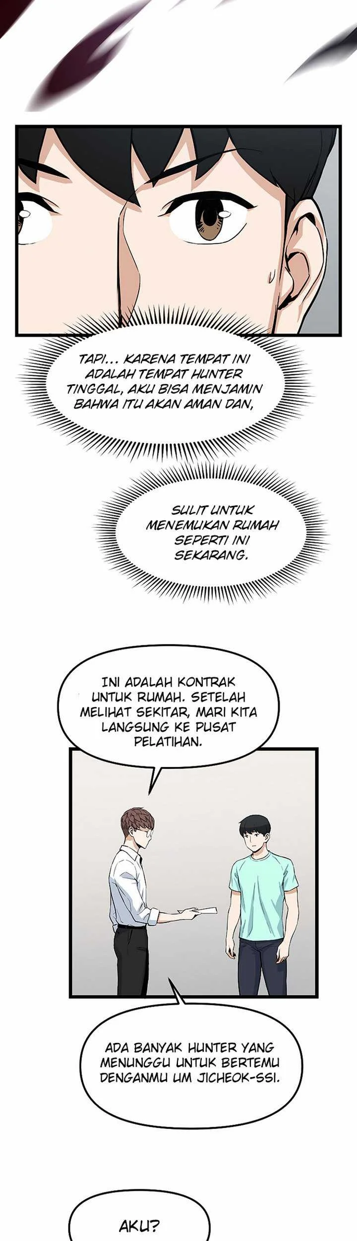 Leveling Up With Likes Chapter 16.2 Gambar 18