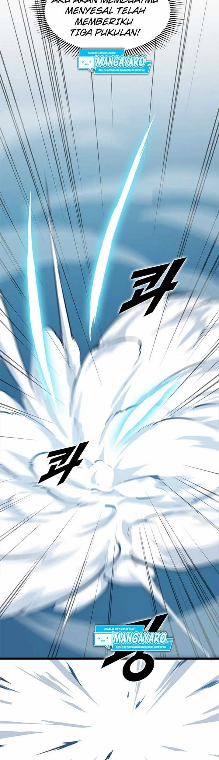 Leveling Up With Likes Chapter 19.2 Gambar 20
