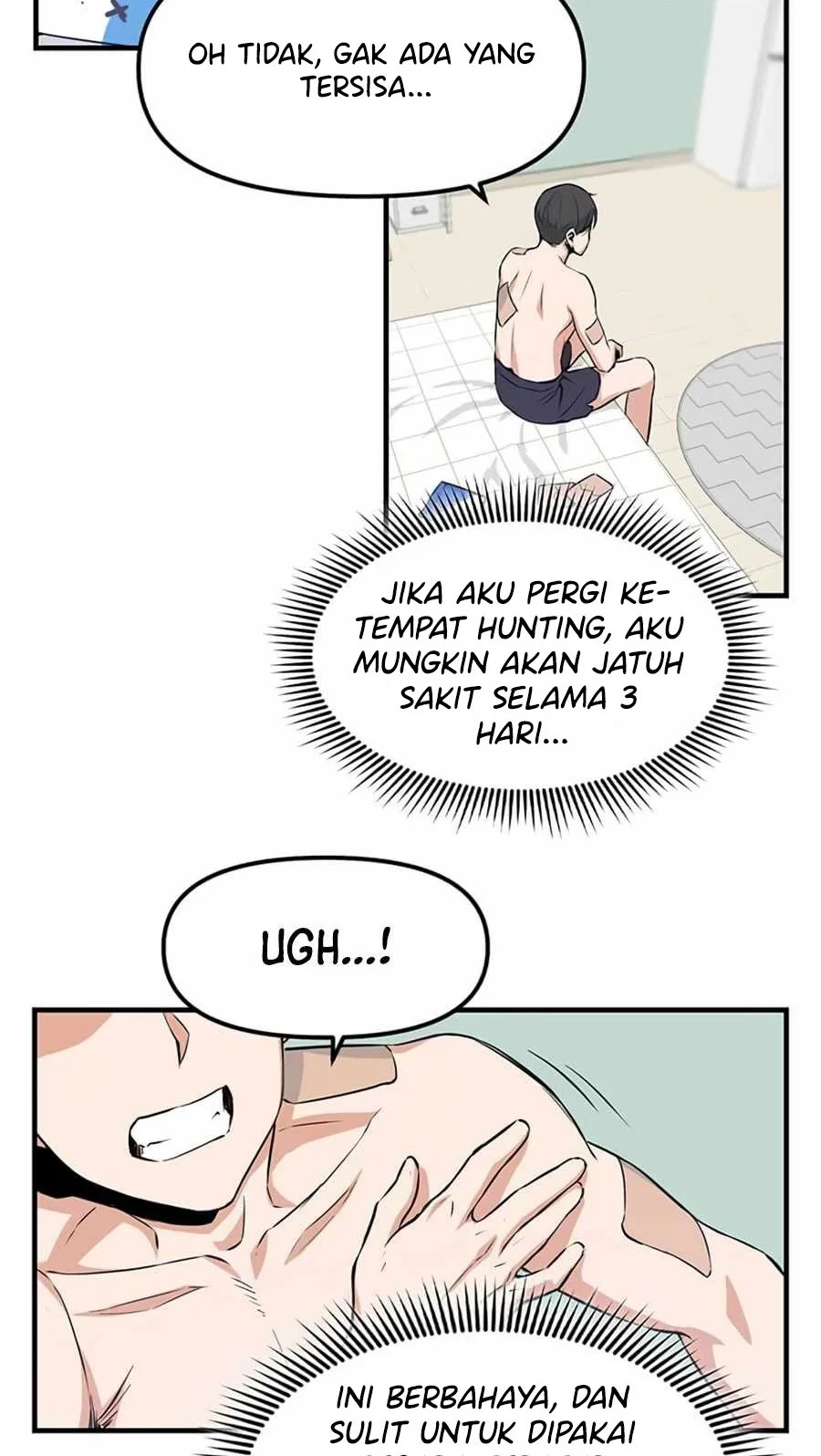 Leveling Up With Likes Chapter 2 halaman 27
