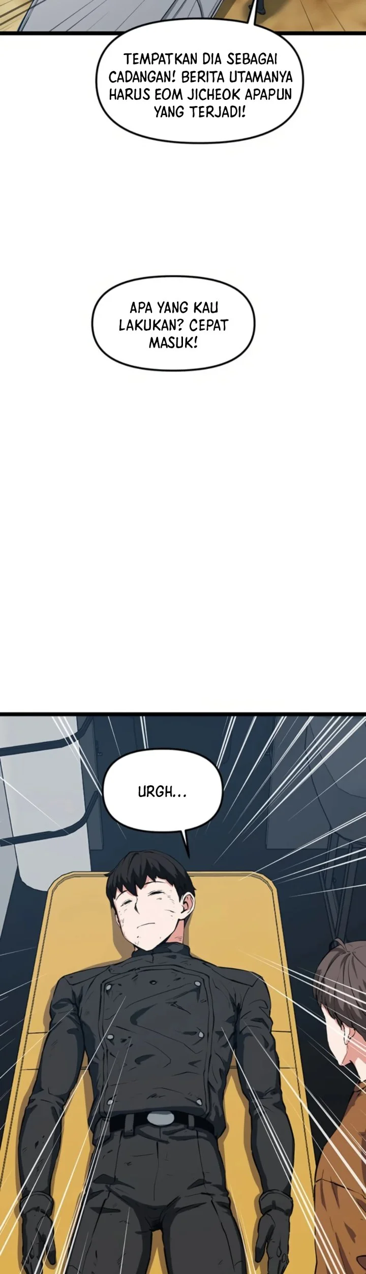 Leveling Up With Likes Chapter 35 halaman 24