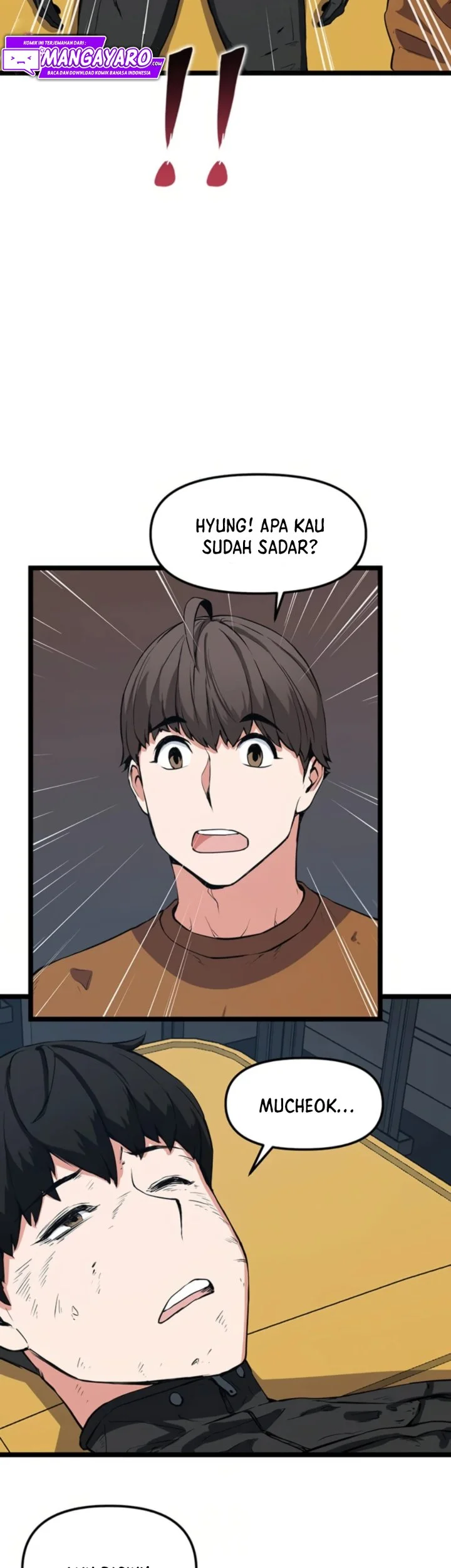 Leveling Up With Likes Chapter 35 halaman 25