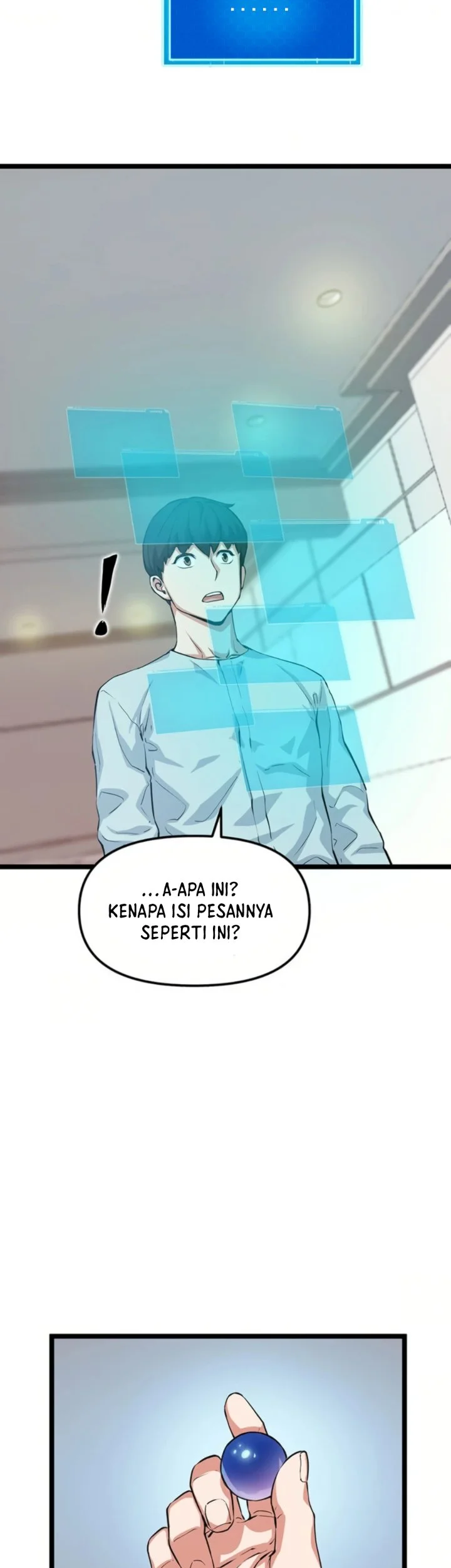 Leveling Up With Likes Chapter 36 halaman 19