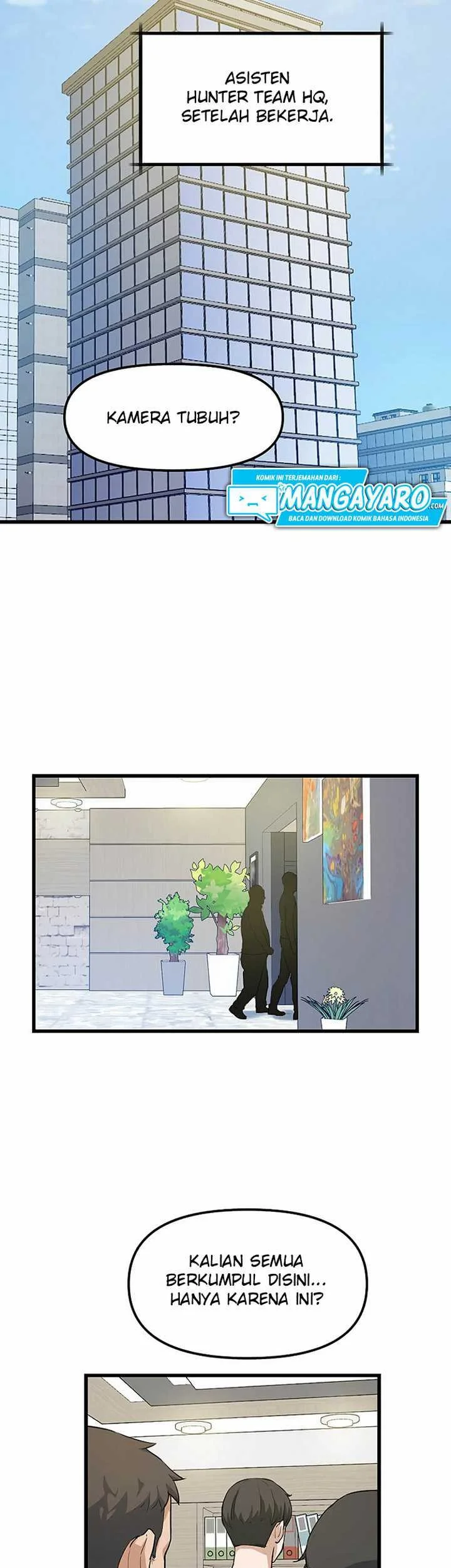 Leveling Up With Likes Chapter 4.2 Gambar 22