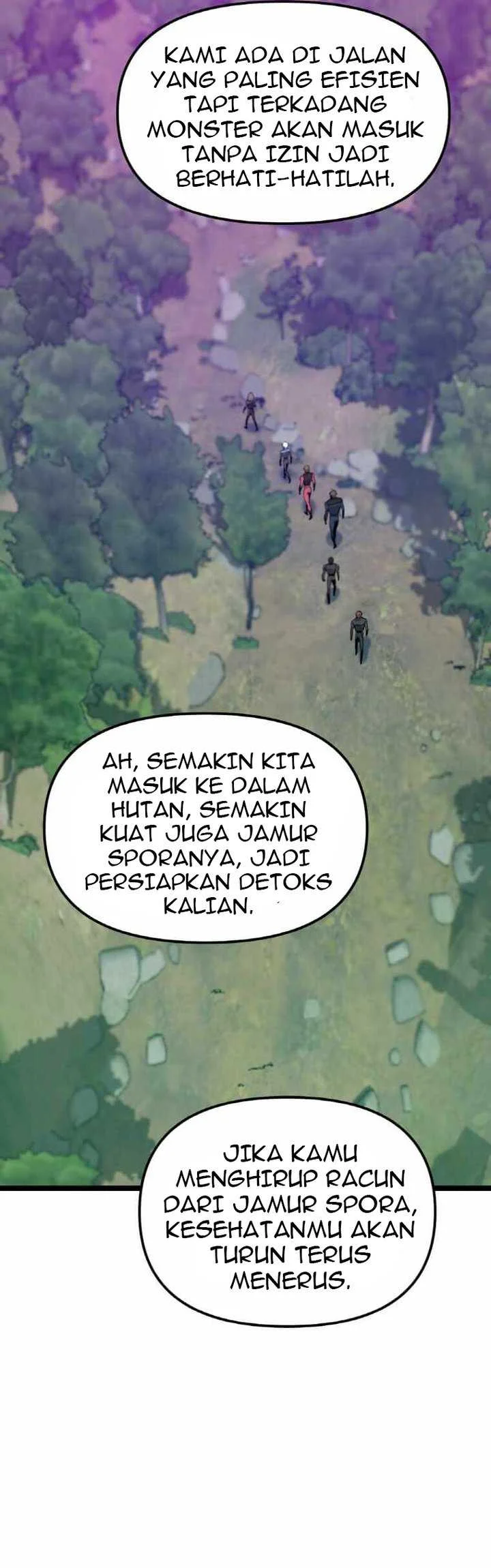 Leveling Up With Likes Chapter 43 halaman 22